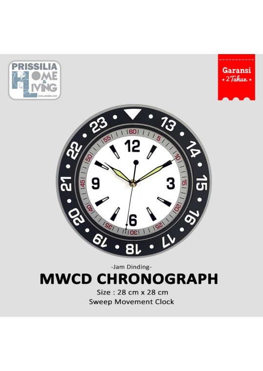 MWCD Chronograph